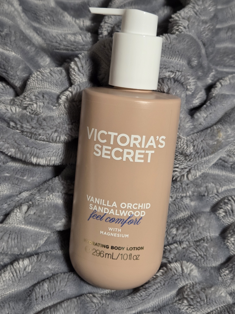Victoria's Secret Nude Pump Bottle Body Lotion